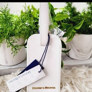 Dooney Bourke luggage Tag